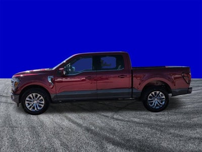 2026 Ford F-150 King Ranch