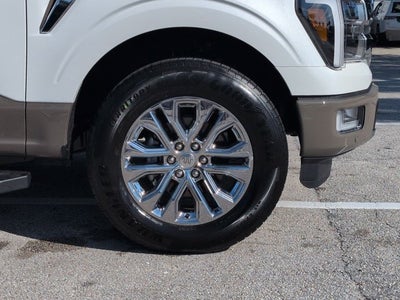 2026 Ford F-150 King Ranch
