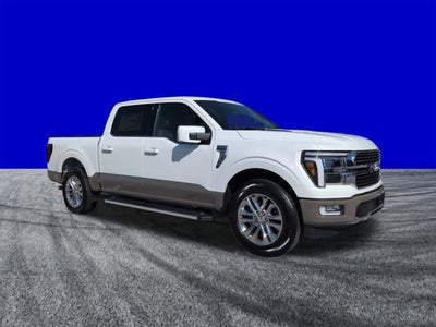 2026 Ford F-150 King Ranch