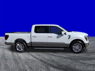 2026 Ford F-150 King Ranch