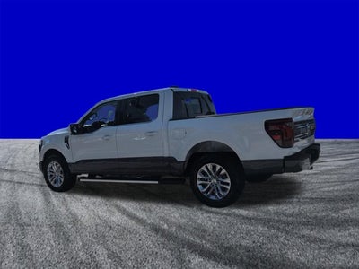 2026 Ford F-150 King Ranch