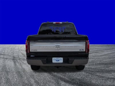 2026 Ford F-150 King Ranch