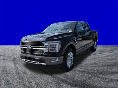 2026 Ford F-150 King Ranch