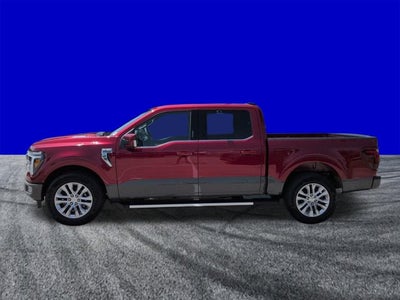 2026 Ford F-150 King Ranch