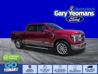 2026 Ford F-150 King Ranch
