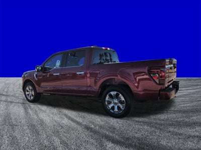 2026 Ford F-150 Platinum