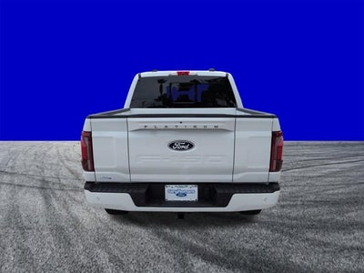 2026 Ford F-150 Platinum