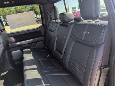 2026 Ford F-150 Platinum