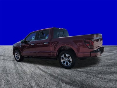 2026 Ford F-150 Platinum