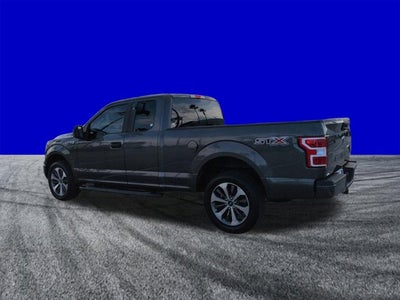 2019 Ford F-150 XL