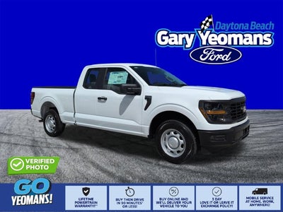 2026 Ford F-150 XL