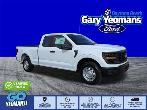 2026 Ford F-150 XL