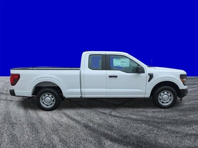 2025 Ford F-150 XL