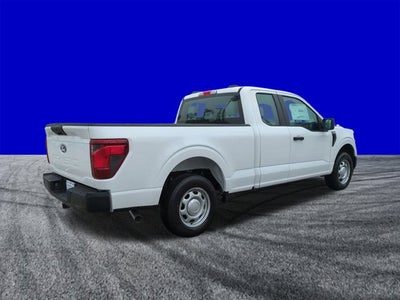 2025 Ford F-150 XL