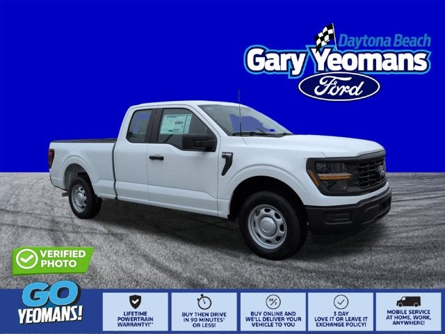 2026 Ford F-150 XL