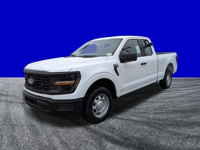 2026 Ford F-150 XL