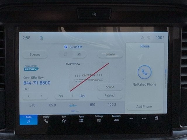 2026 Ford F-150 STX