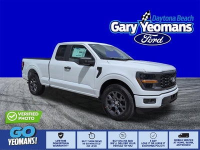 2026 Ford F-150 STX