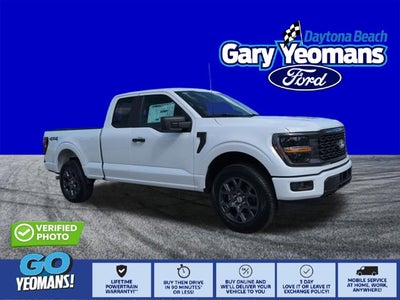 2026 Ford F-150 STX
