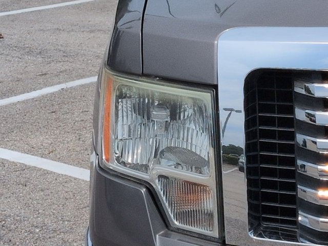 2012 Ford F-150 XLT