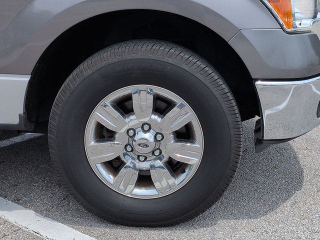 2012 Ford F-150 XLT