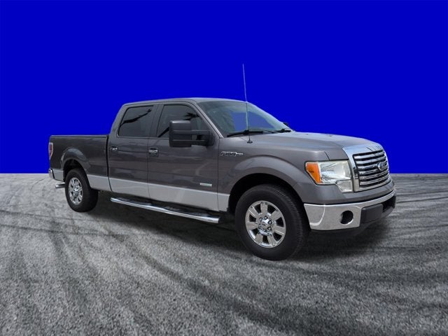 2012 Ford F-150 XLT