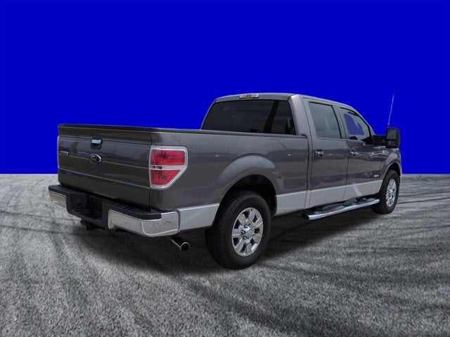 2012 Ford F-150 XLT