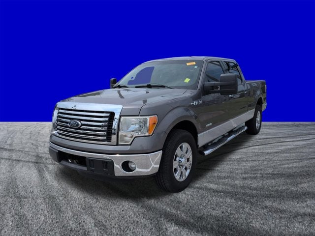 2012 Ford F-150 XLT