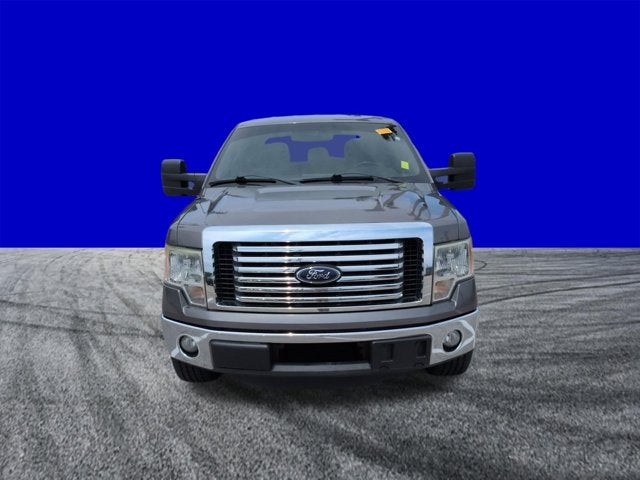 2012 Ford F-150 XLT