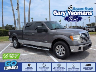 2012 Ford F-150 XLT
