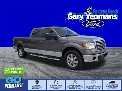 2012 Ford F-150 XLT