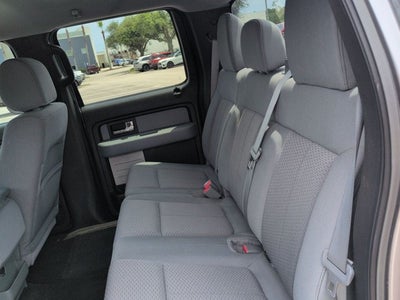 2012 Ford F-150 XLT