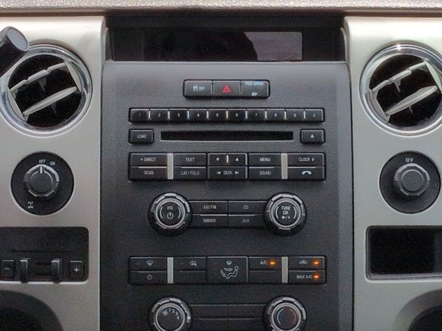 2012 Ford F-150 XLT
