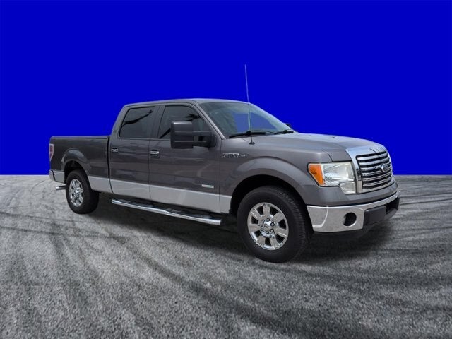 2012 Ford F-150 XLT