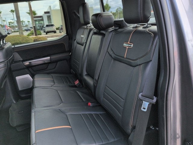2023 Ford F-150 Platinum