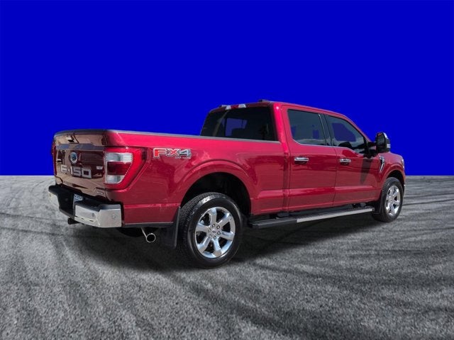 2022 Ford F-150 LARIAT