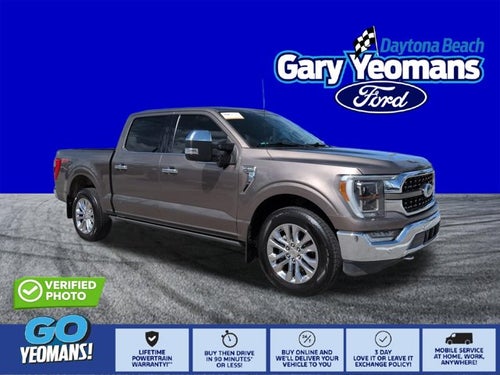 2023 Ford F-150 King Ranch