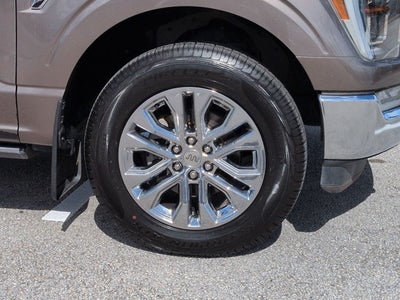 2023 Ford F-150 King Ranch