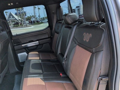 2023 Ford F-150 King Ranch