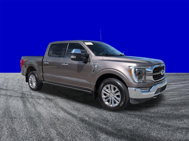 2023 Ford F-150 King Ranch