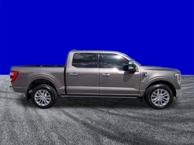 2023 Ford F-150 King Ranch