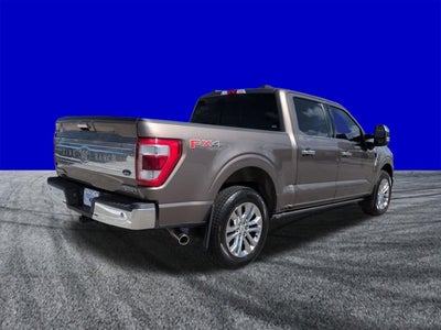 2023 Ford F-150 King Ranch