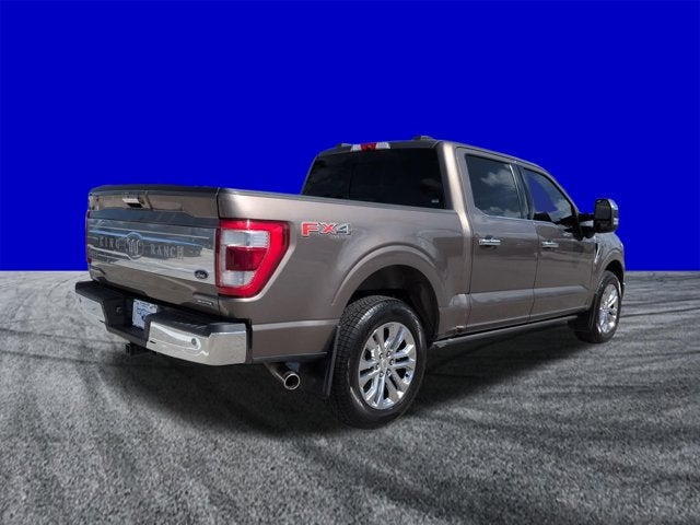 2023 Ford F-150 King Ranch