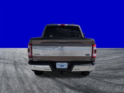 2023 Ford F-150 King Ranch