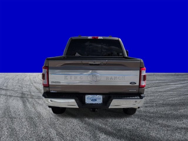 2023 Ford F-150 King Ranch