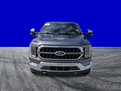 2023 Ford F-150 King Ranch