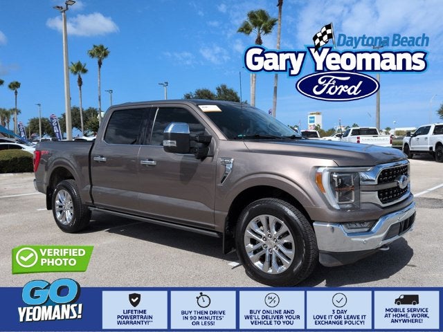 2023 Ford F-150 King Ranch