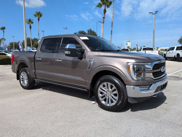 2023 Ford F-150 King Ranch