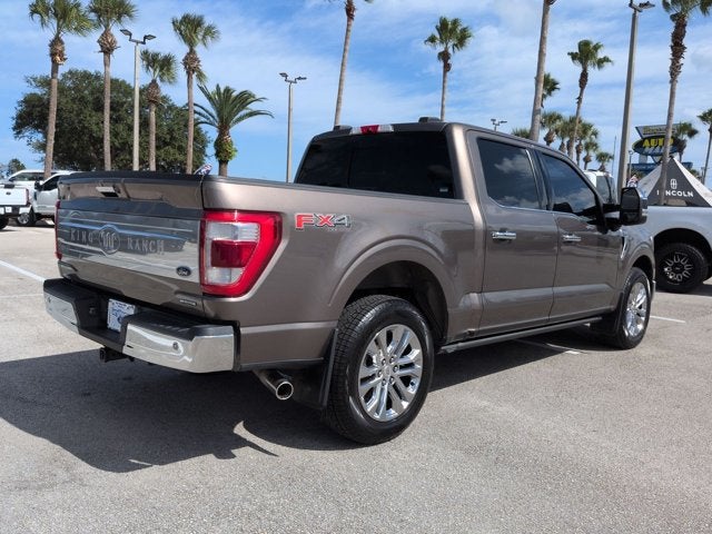 2023 Ford F-150 King Ranch