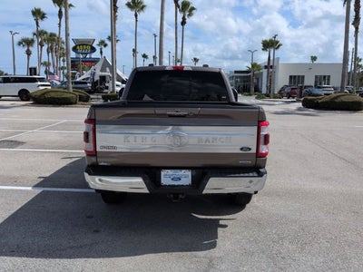 2023 Ford F-150 King Ranch
